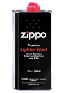 zippo-fuild